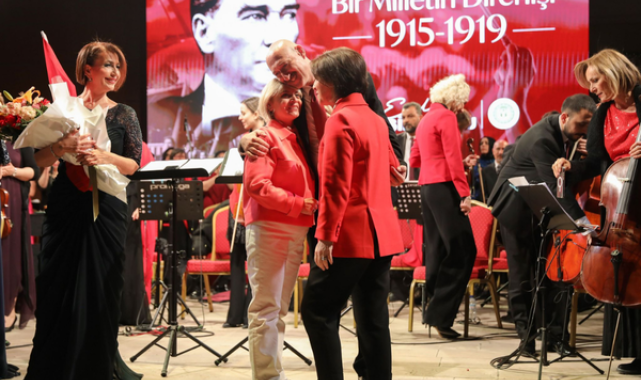 Etimesgut’ta senfonik anlatımlı konser düzenlendi – Kültür-Sanat