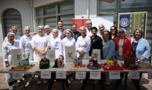 Evka-3 Mutfak Atölyesi’nde pasta yarışması – Yaşam