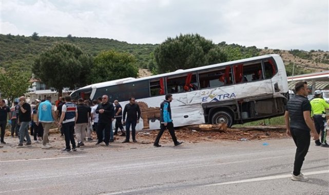 Ezine’de trafik kazası – Gündem