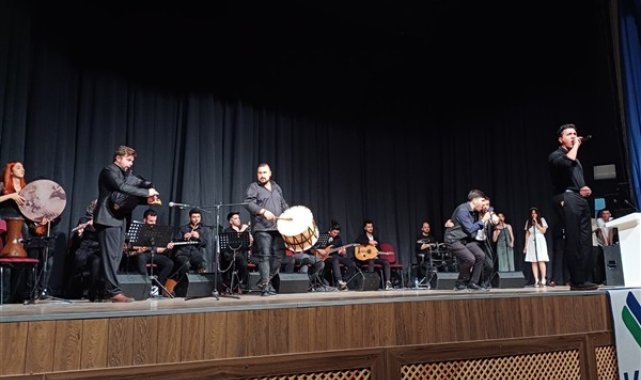 Fırat Üniversitesi’nde VETAKORT Müzik ve Halk Oyunları gösterisi sahnelendi – Kültür-Sanat