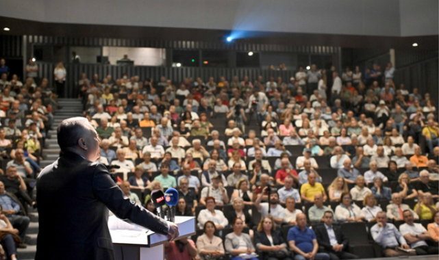 Forum Muratpaşa’da 9 maddelik yol haritası açıklandı – Gündem