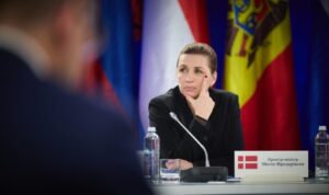 Frederiksen, Kanada Başbakanı Carney ile görüşme gerçekleştirdi. – Dünya