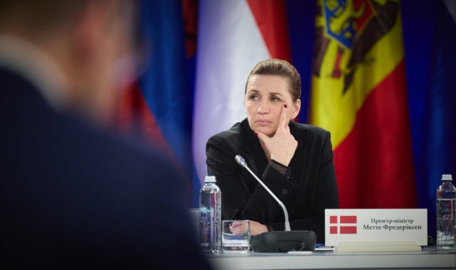 Frederiksen, Kanada Başbakanı Carney ile görüşme gerçekleştirdi. – Dünya