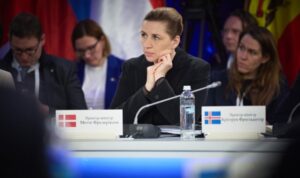 Frederiksen: Ukrayna 30 günlük bir ateşkes için hazır – Dünya