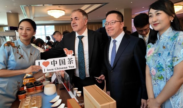 Fujian çayı İstanbul’da tanıtıldı: Çin ve Türkiye arasında “lezzetli” köprü – Dünya