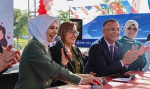 Gaziantep Aile Festivali, Bakan Göktaş’ın katılımıyla açıldı – Yaşam