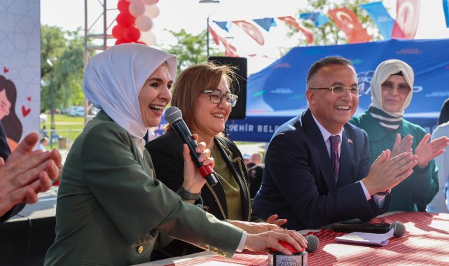Gaziantep Aile Festivali, Bakan Göktaş’ın katılımıyla açıldı – Yaşam