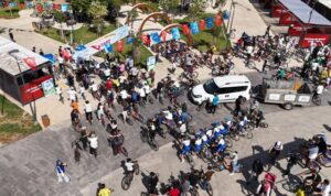 Gaziantep Bisiklet Festivali gerçekleştirildi – Spor
