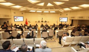 Gaziantep Büyükşehir Belediyesi’nden TFF Başkanı Hacıosmanoğlu’na fahri hemşerilik payesi – Spor