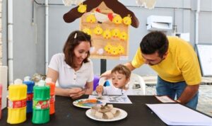 Gaziantep’te Anne Bebek Festivali başladı – Yaşam