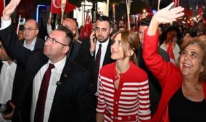 Gaziosmanpaşa’da 19 Mayıs coşkusu yaşandı – Kültür-Sanat