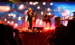 Gazipaşa 19 Mayıs’ı coşkuyla kutladı – Yaşam