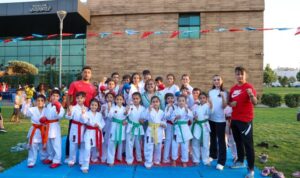 GBB Spor Kulübü, 2 bin 57 lisanslı sporcuyu bünyesinde barındırıyor – Spor