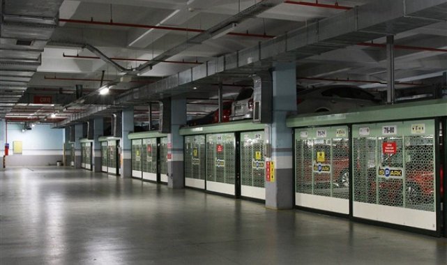 Geçici olarak kapatılan İSPARK otoparkları yeniden açıldı – Gündem