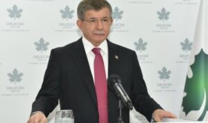 Gelecek Partisi Genel Başkanı Davutoğlu, Irak’ta – Gündem
