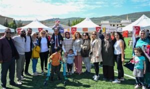 Gemlik’te engelsiz festival coşkusu – Yaşam