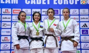 Gemlikli judocu Boşküp’den uluslararası başarı – Spor