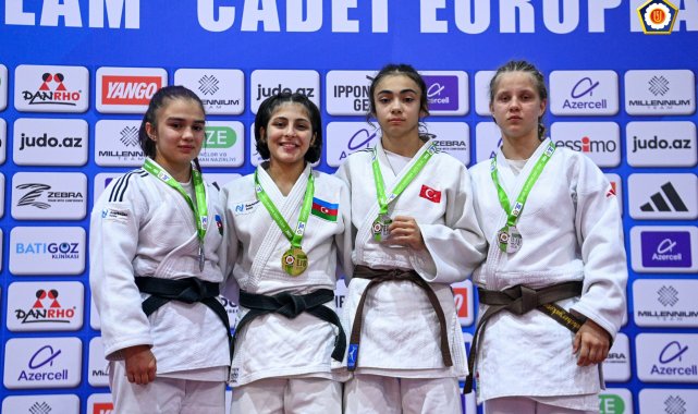 Gemlikli judocu Boşküp’den uluslararası başarı – Spor
