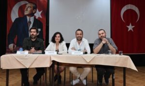 Genç yazarlar deneyimlerini paylaştı – Kültür-Sanat