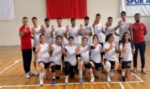 Gençler Beyzbol5 Milli Takımı, Kayseri Erciyes’te Meksika hazırlığında – Spor