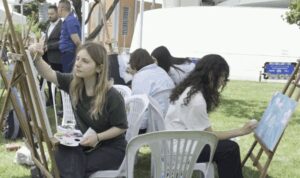 Gençlerle Kent Estetiği etkinliği gerçekleşti – Kültür-Sanat