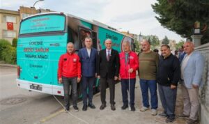 Gezici Göz ve Skolyoz Tarama Aracı envantere girdi – Gündem