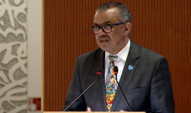 Ghebreyesus: Parlamenterler sağlığı korumada kritik bir role sahip – Dünya