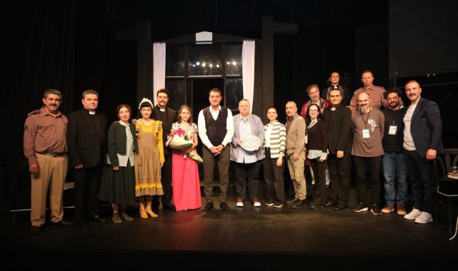 Giresun’da 28. Fevzi Bayazıtoğlu Tiyatro Günleri etkinliğine devam ediliyor – Kültür-Sanat