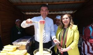 Giresun’da Yeşil Lezzetleri Gastronomi Festivali düzenlendi – Yaşam