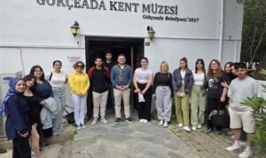 GMY öğrencilerinden Kent Müzesi ziyareti – Gündem