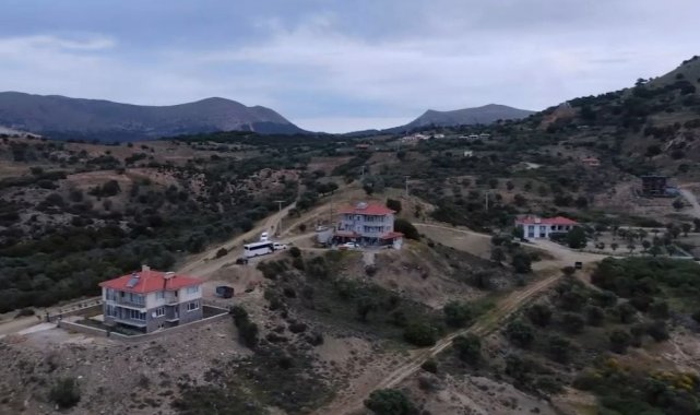 Gökçeada'da büyük operasyon düzenlendi