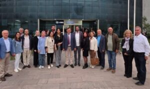 Gökçeada’da Ebru, Yağlı Boya ve Taş Boyama Sergisi gerçekleştirildi – Kültür-Sanat
