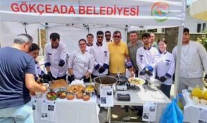 Gökçeada’da Lezzet Şöleni etkinliği düzenlendi – Yaşam