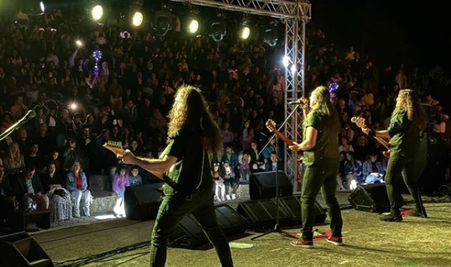 Gökçeada’da Ogün Sanlısoy konseri – Yaşam