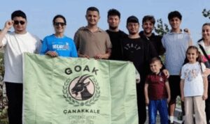 Gökçeada GOAK Koşu etkinliği düzenlendi – Gündem
