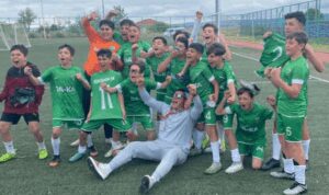Gökçeadaspor U-12, Lapsekispor’u yendi – Spor