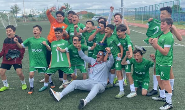 Gökçeadaspor U-12, Lapsekispor’u yendi – Spor
