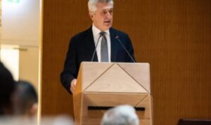 Grandi: Mülteciler için güvenli bir liman oldu – Dünya