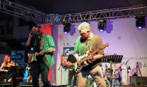 Grup Zoza ilk konserinde Bornovalılarla buluştu – Kültür-Sanat