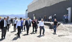 Gül 2 Küçük Sanayi Sitesi’nde ilk iş yeri tamamlanıyor – Gündem