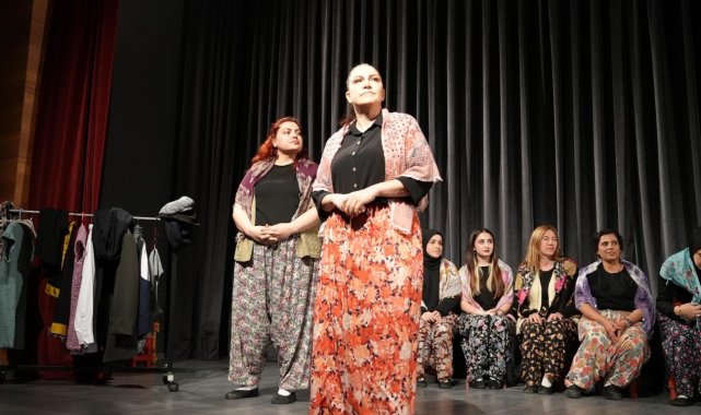 Gürsu’da tiyatro kursları yoğun ilgi görüyor – Kültür-Sanat
