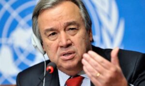 Guterres: Gazeteciler çalışamadığında hepimiz kaybederiz – Dünya