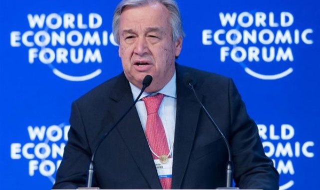 Guterres: Kalıcı bir ateşkese ihtiyacımız var – Dünya