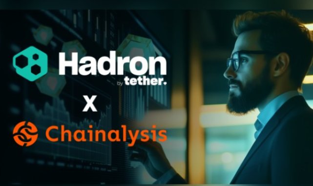 Hadron by Tether, Chainalysis entegrasyonuyla tokenizasyonda yeni bir standart belirliyor – Ekonomi