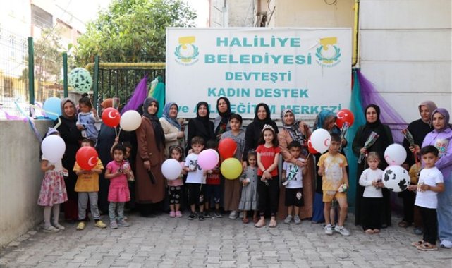Haliliye’de Anneler Günü etkinliği – Yaşam