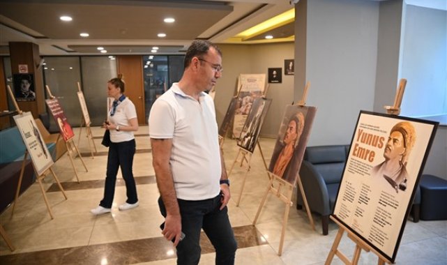 Halk şairi Yunus Emre, Manisa’da anıldı – Kültür-Sanat