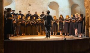 Harran Üniversitesi öğrencilerinden Oluşan Vox Humanis Korosu’ndan konser – Kültür-Sanat