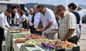 “Hasat” etkinliği bu yıl Kumluca’da gerçekleştirildi – Yaşam