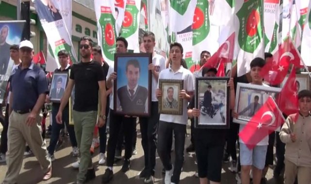 Hatay’da 2013 tarihinde gerçekleşen bombalı saldırı için anma etkinliği düzenlendi – Gündem