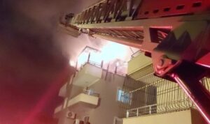 Hatay’da evde çıkan yangın söndürüldü – Yaşam